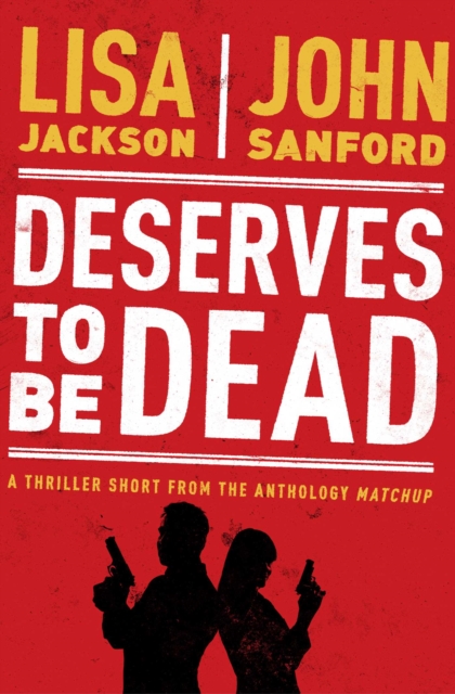 Deserves to Be Dead, EPUB eBook