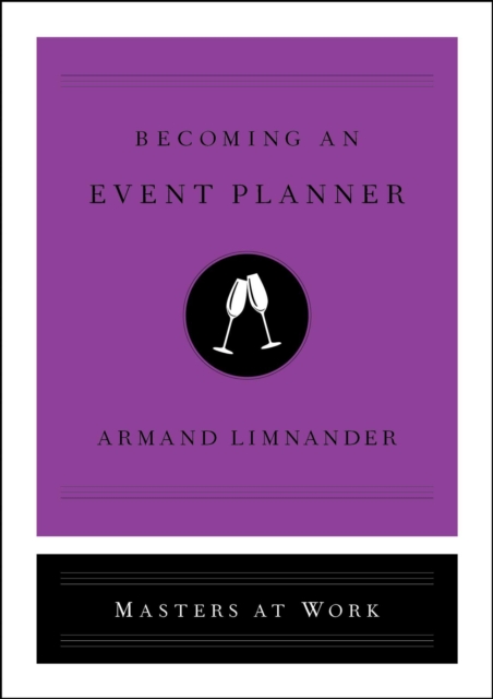 Becoming an Event Planner, EPUB eBook