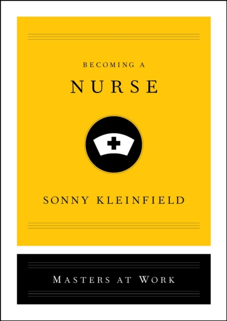 Becoming a Nurse, EPUB eBook