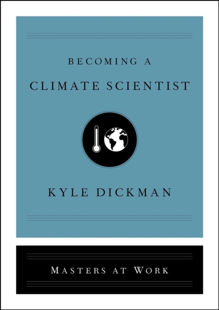 Becoming a Climate Scientist, EPUB eBook