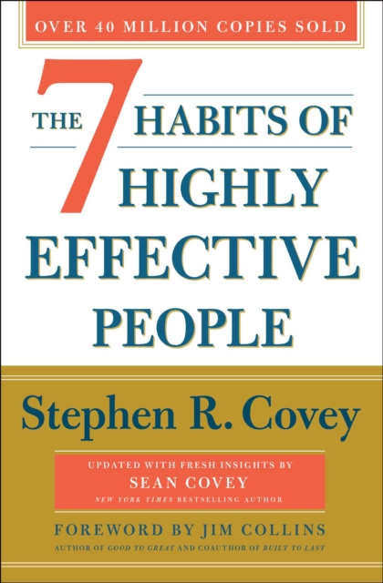The 7 Habits of Highly Effective People : 30th Anniversary Edition, EPUB eBook