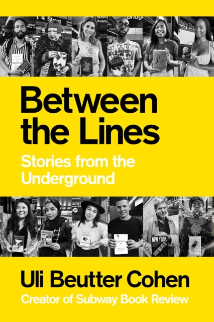 Between the Lines : Stories from the Underground, EPUB eBook
