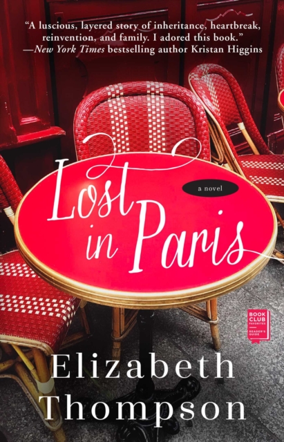 Lost in Paris, EPUB eBook