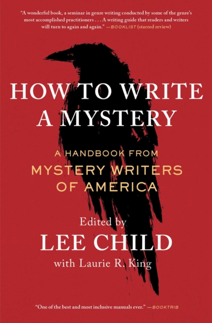 How to Write a Mystery : A Handbook from Mystery Writers of America, EPUB eBook