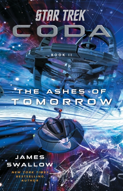 Star Trek: Coda: Book 2: The Ashes of Tomorrow, Paperback / softback Book
