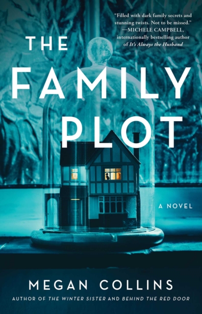 The Family Plot : A Novel, Paperback / softback Book
