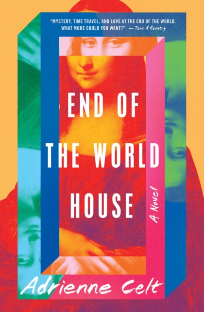End of the World House : A Novel, EPUB eBook