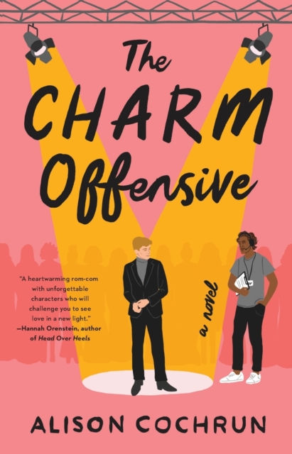 The Charm Offensive : A Novel, Paperback / softback Book