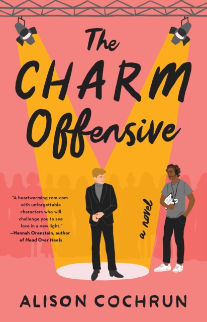 The Charm Offensive : A Novel, EPUB eBook