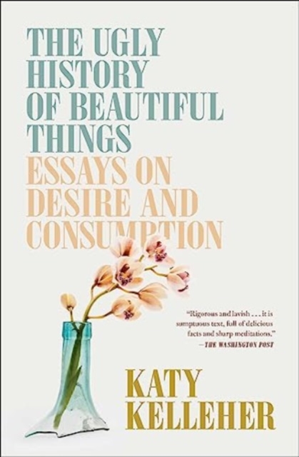 The Ugly History of Beautiful Things : Essays on Desire and Consumption, Paperback / softback Book