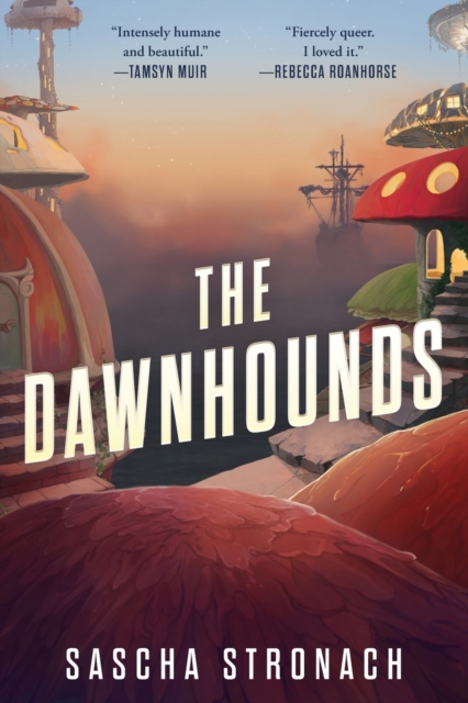 The Dawnhounds, Paperback / softback Book