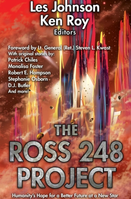 Ross 248 Project, Paperback / softback Book