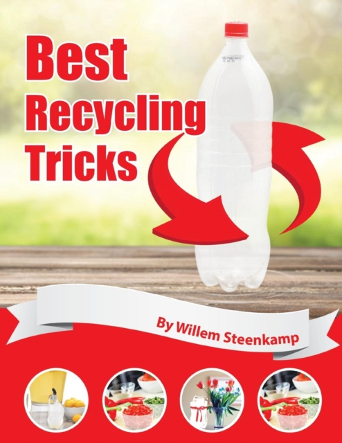 Best Recycling Tricks, Paperback / softback Book
