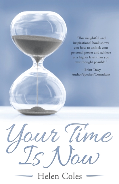 Your Time Is Now, Paperback / softback Book