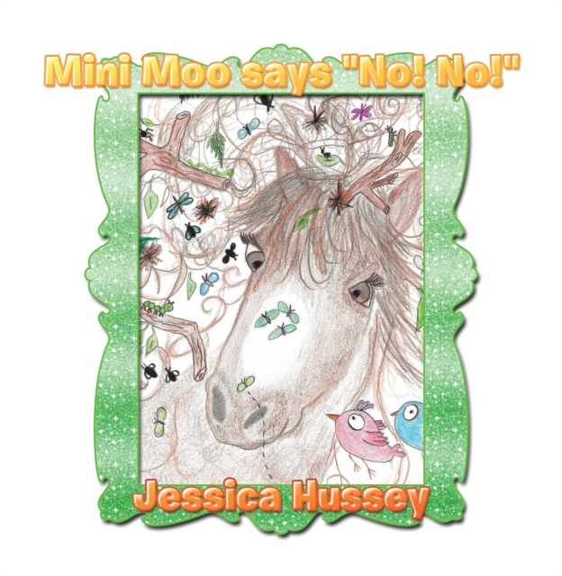 Mini Moo Says "No! No!", EPUB eBook