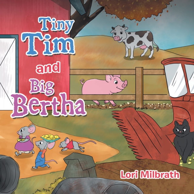 Tiny Tim and Big Bertha, EPUB eBook