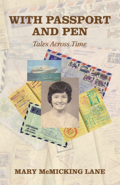 With Passport and Pen : Tales Across Time, EPUB eBook