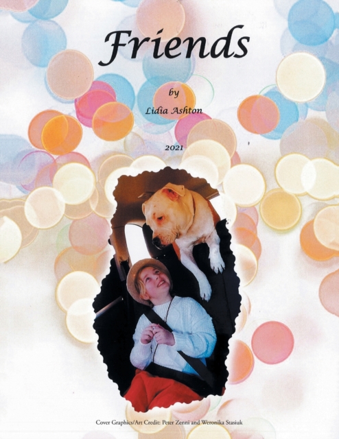 Friends, Paperback / softback Book