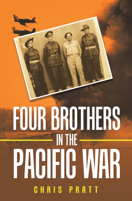 Four Brothers in the Pacific War, EPUB eBook