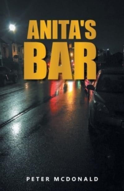 Anita's Bar, Paperback / softback Book
