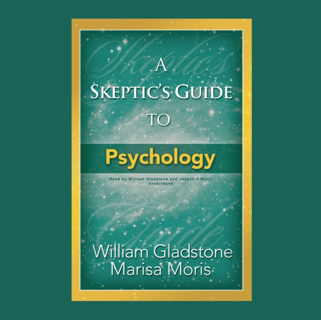 A Skeptic's Guide to Psychology, eAudiobook MP3 eaudioBook