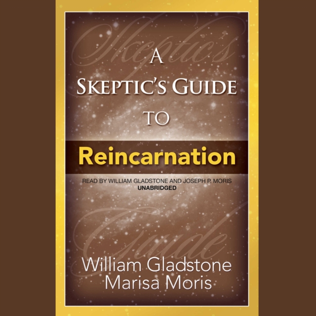 A Skeptic's Guide to Reincarnation, eAudiobook MP3 eaudioBook