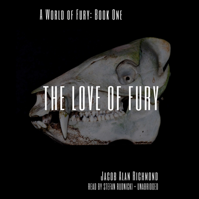 The Love of Fury, eAudiobook MP3 eaudioBook
