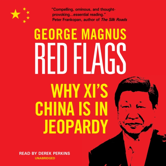 Red Flags, eAudiobook MP3 eaudioBook