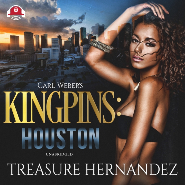 Carl Weber's Kingpins: Houston, eAudiobook MP3 eaudioBook