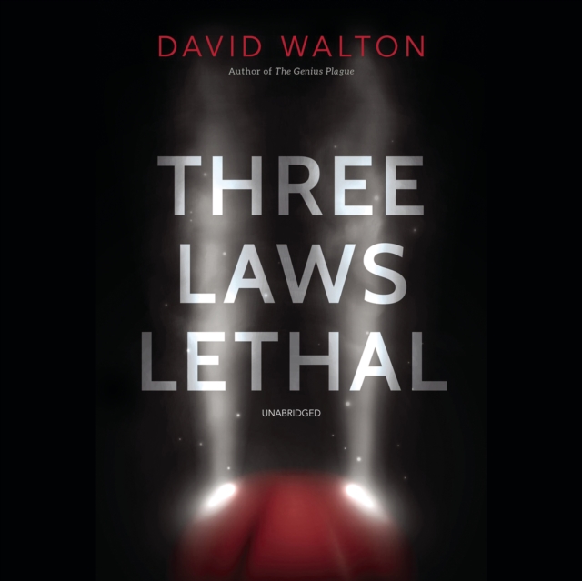 Three Laws Lethal, eAudiobook MP3 eaudioBook