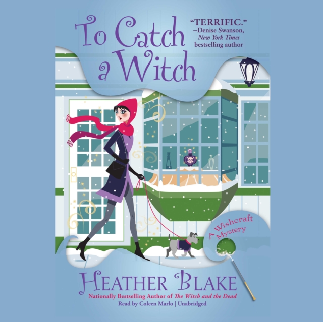 To Catch a Witch, eAudiobook MP3 eaudioBook