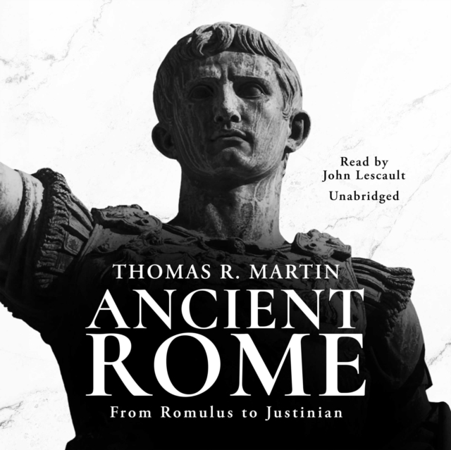 Ancient Rome, eAudiobook MP3 eaudioBook