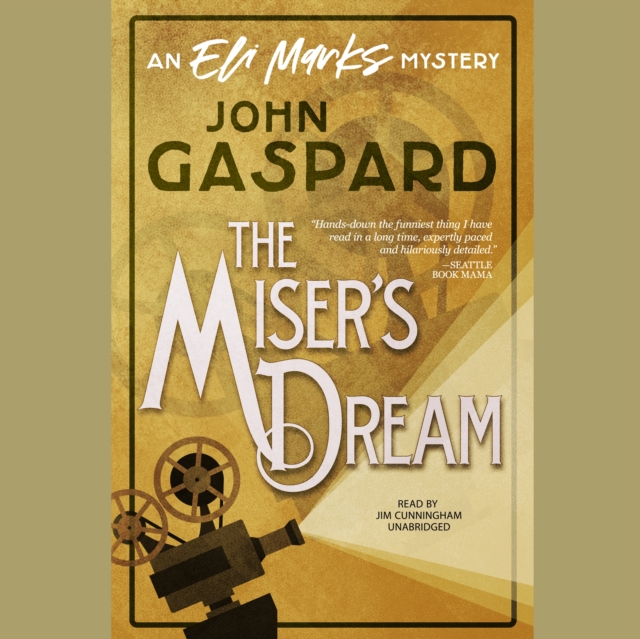 The Miser's Dream, eAudiobook MP3 eaudioBook