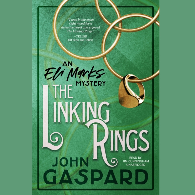 The Linking Rings, eAudiobook MP3 eaudioBook