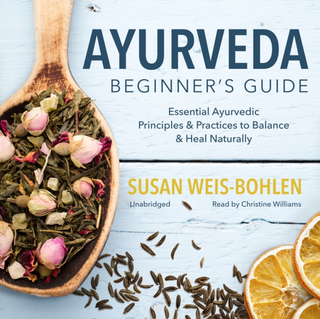Ayurveda Beginner's Guide, eAudiobook MP3 eaudioBook