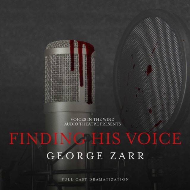 Finding His Voice, eAudiobook MP3 eaudioBook