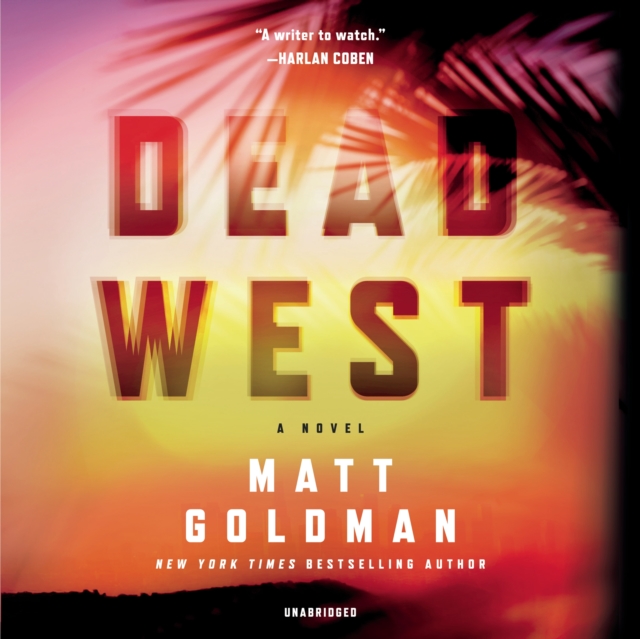 Dead West, eAudiobook MP3 eaudioBook