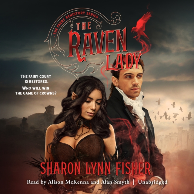 The Raven Lady, eAudiobook MP3 eaudioBook