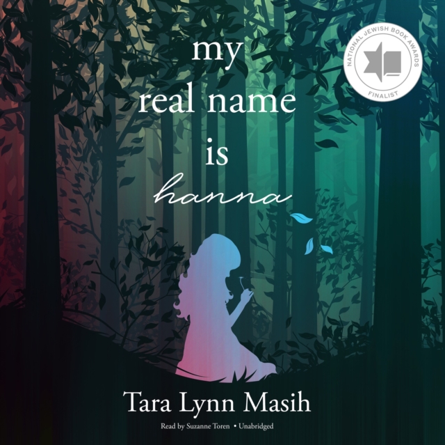 My Real Name Is Hanna, eAudiobook MP3 eaudioBook