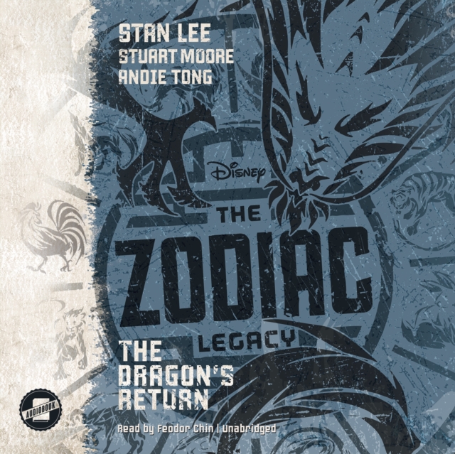 The Zodiac Legacy: The Dragon's Return, eAudiobook MP3 eaudioBook