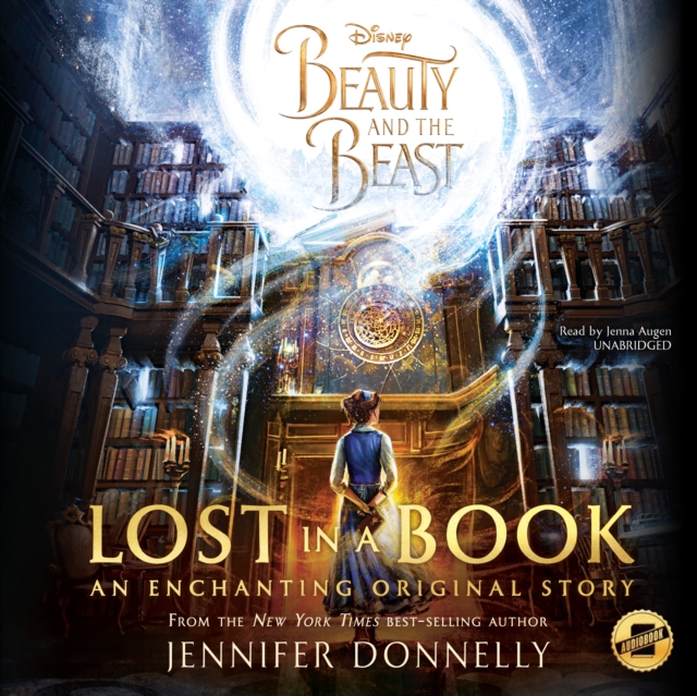 Beauty and the Beast: Lost in a Book, eAudiobook MP3 eaudioBook