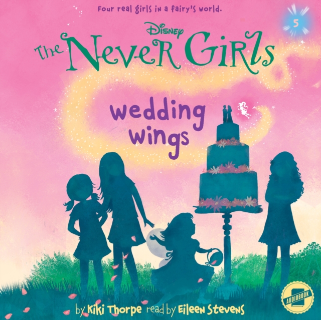 Wedding Wings, eAudiobook MP3 eaudioBook