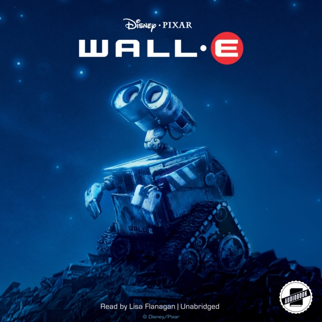 WALL-E, eAudiobook MP3 eaudioBook
