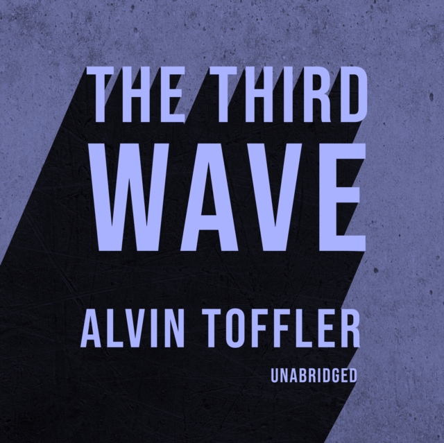 The Third Wave, eAudiobook MP3 eaudioBook