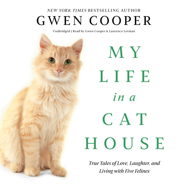 My Life in a Cat House, eAudiobook MP3 eaudioBook