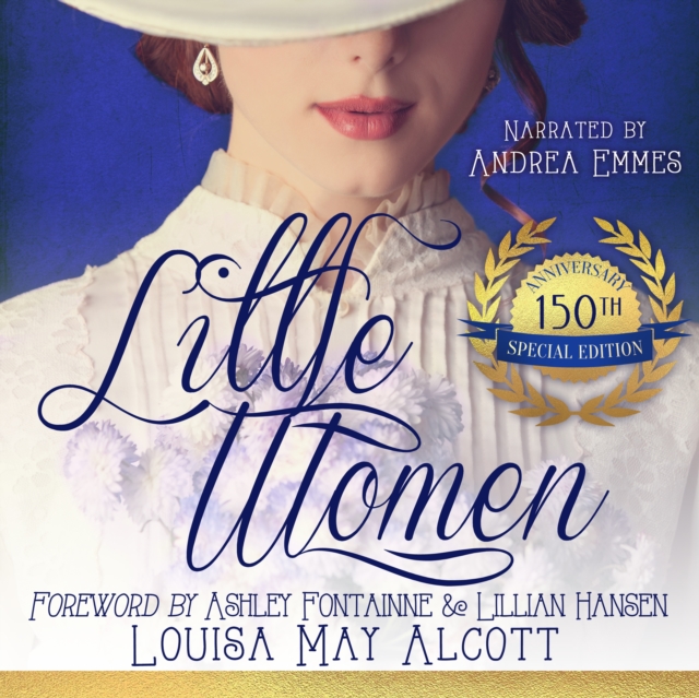 Little Women, Special Edition, eAudiobook MP3 eaudioBook