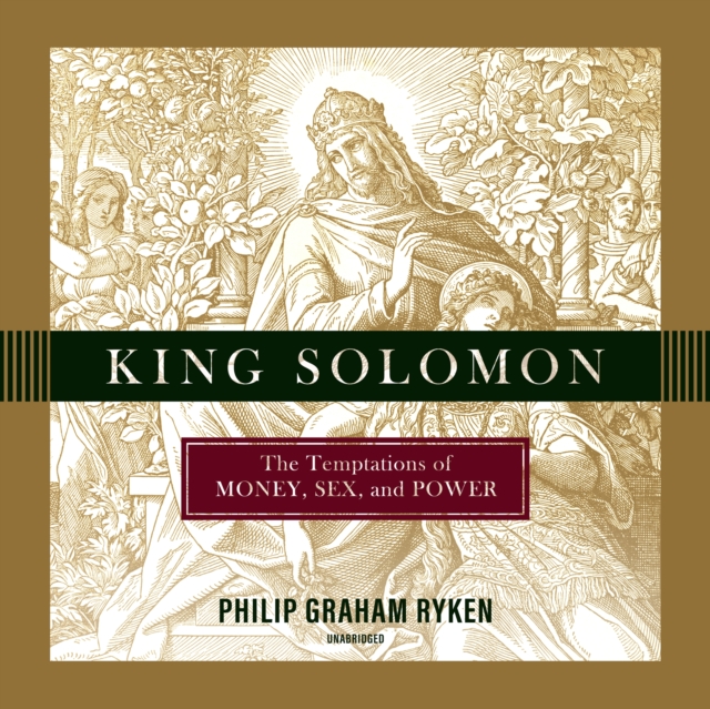 King Solomon, eAudiobook MP3 eaudioBook