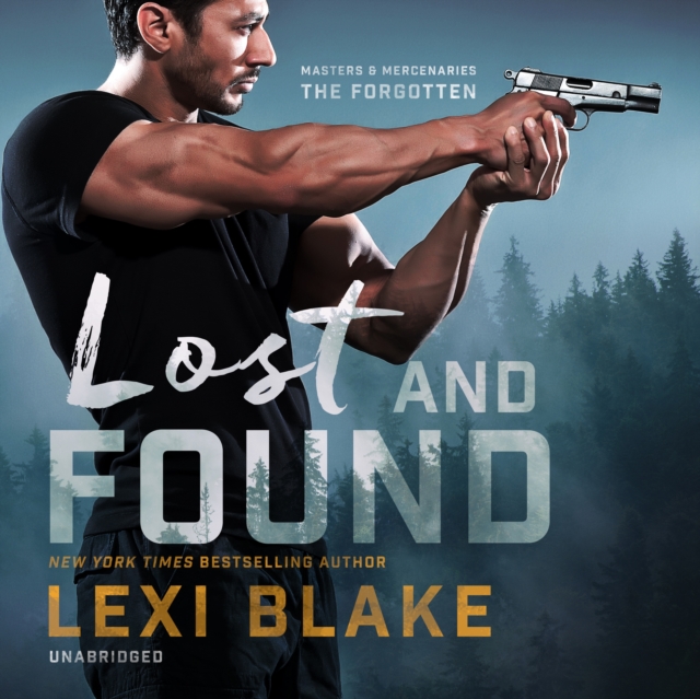 Lost and Found, eAudiobook MP3 eaudioBook