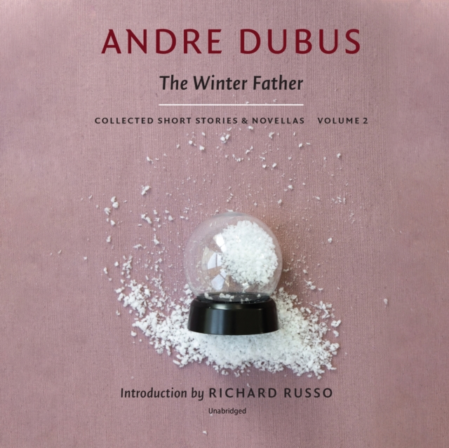 The Winter Father, eAudiobook MP3 eaudioBook