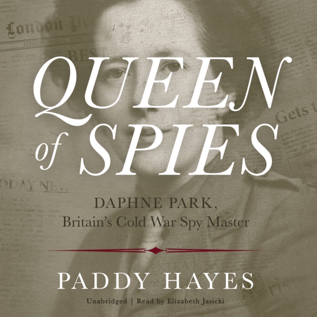 Queen of Spies, eAudiobook MP3 eaudioBook